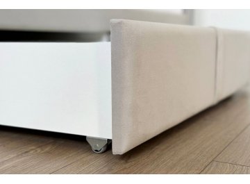 Детские мягкие кровати Твикс 90х200