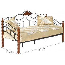 Односпальная кровать Canzona