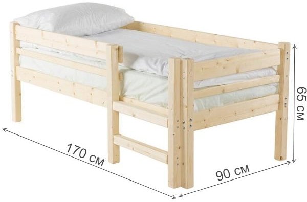 Подростковая кровать Томми 80х160