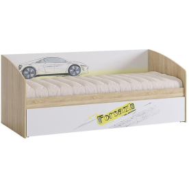 Подростковая кровать Форсаж 80х200