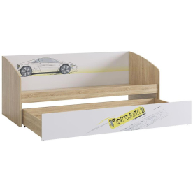 Подростковая кровать Форсаж 80х200