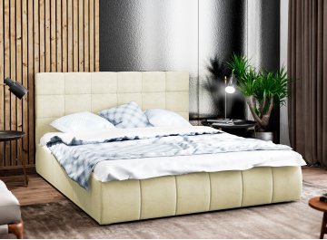 Полутораспальная кровать Афродита-2