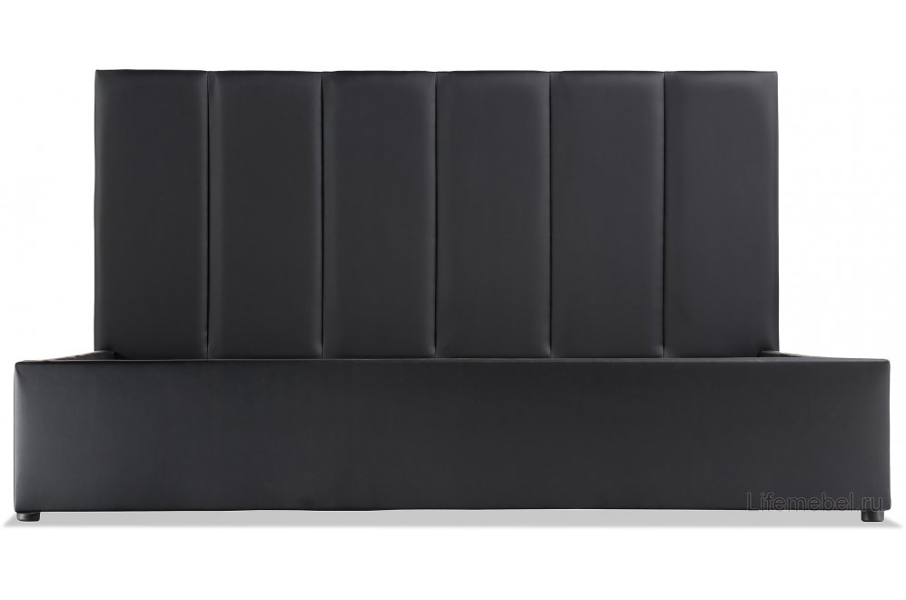 Полутораспальная кровать Афродита-3 120х200 розовый велюр bingo mauve