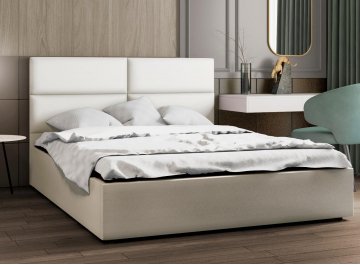 Полутораспальная кровать Афродита-4