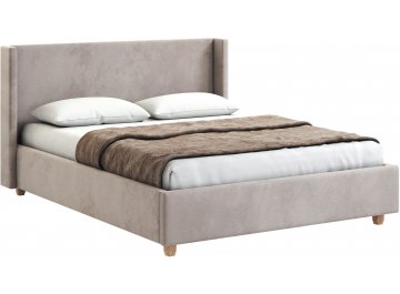 Полутораспальная кровать Афродита-9.1