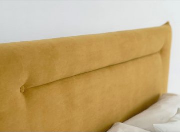 Полутораспальная кровать Альба