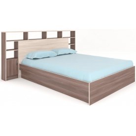 Полутораспальная кровать Алина