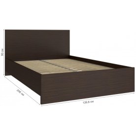 Полутораспальная кровать Анастасия АН-20К