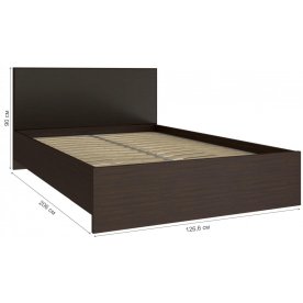 Полутораспальная кровать Анастасия АН-20К