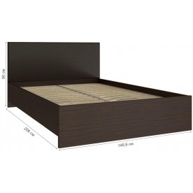 Полутораспальная кровать Анастасия АН-20К