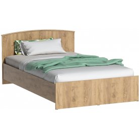 Полутораспальная кровать арт.032