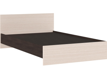 Полутораспальная кровать Бренди КР 556