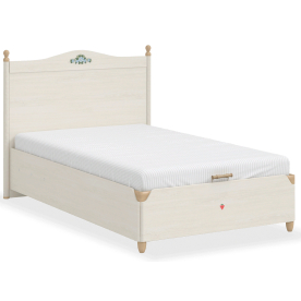 Полутораспальная кровать Flora