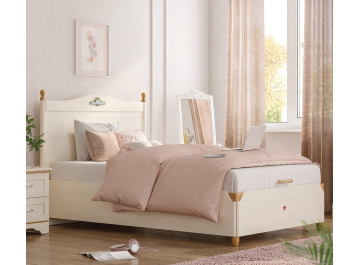 Полутораспальная кровать Flora