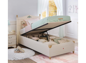 Полутораспальная кровать Flora