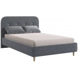 Полутораспальная кровать Лео