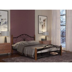 Полутораспальная кровать Мэри 1