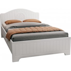 Полутораспальная кровать Монблан МБ-601К