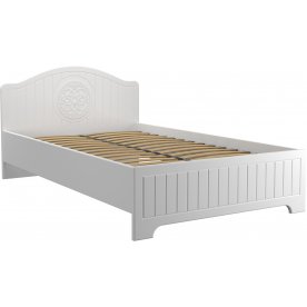 Полутораспальная кровать Монблан МБ-601К