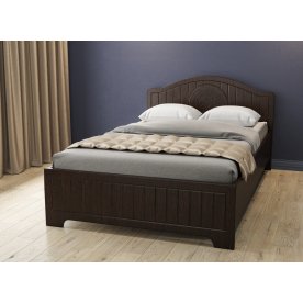 Полутораспальная кровать Монблан МБ-601К