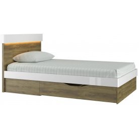 Полутораспальная кровать Torino 120S