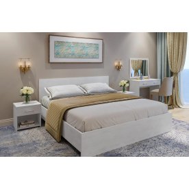 Полутораспальная кровать Виктория ВИ-30