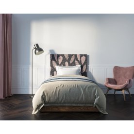 Полутораспальная кровать Воаб