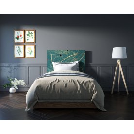 Полутораспальная кровать Воаб