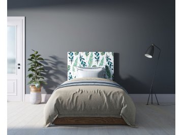 Полутораспальная кровать Воаб