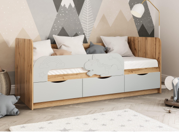 Софа Единорог