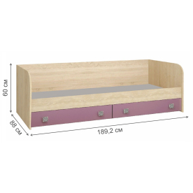 Софа Колибри