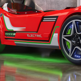 Кровать-машина GTE