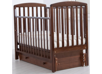 Кроватка для новорожденных Полина