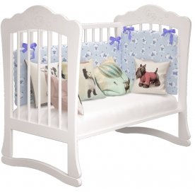 Кроватка Амалия