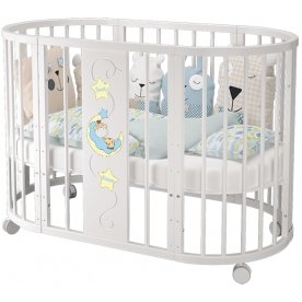 Кроватка Эстель