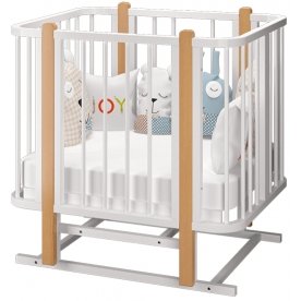 Кроватка Оливия