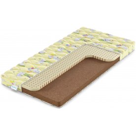 Детский матрас Baby Latex-Cocos (БЕБИ ЛАТЕКС-КОКОС)