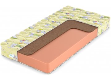 Детский матрас Baby ППУ14-Cocos (БЕБИ ППУ 14-КОКОС)