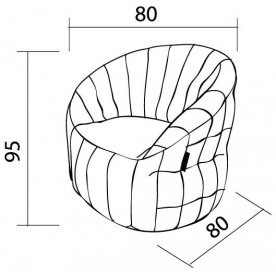 Пуф Австралия
