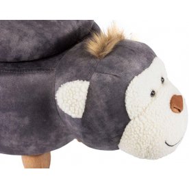 Пуф Мартышка