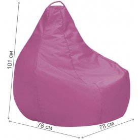 Пуф-мешок Купер М