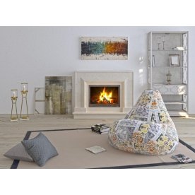 Пуф-мешок Сиена XL