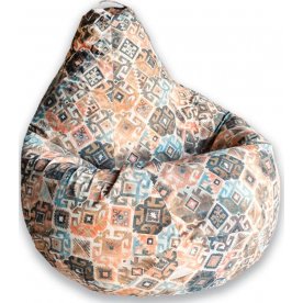 Пуф-мешок Ясмин XL