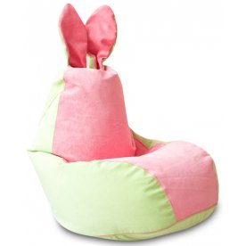 Пуф-мешок Зайчик