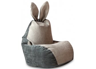 Пуф-мешок Зайчик