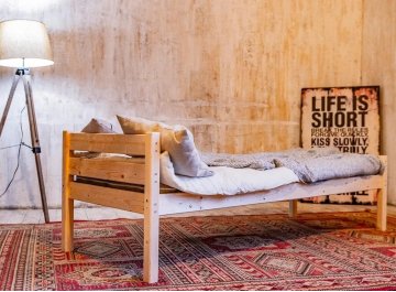 Односпальная кровать Сеан