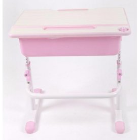 Комплект EVOLIFE Study 2 розовый