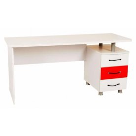 Стол с тумбой Скаут