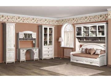 Надстройка для кровати Прованс №405