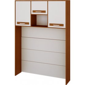 Шкаф с нишей и тремя дверями Орион 109.06